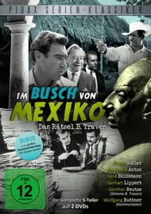 Im Busch von Mexiko portada