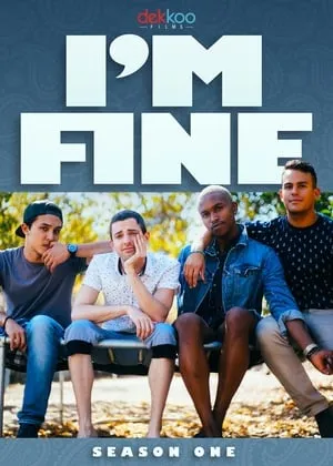 I'm Fine portada