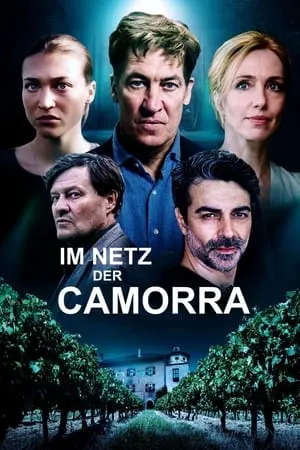 Im Netz der Camorra portada