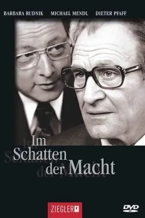 Im Schatten der Macht portada