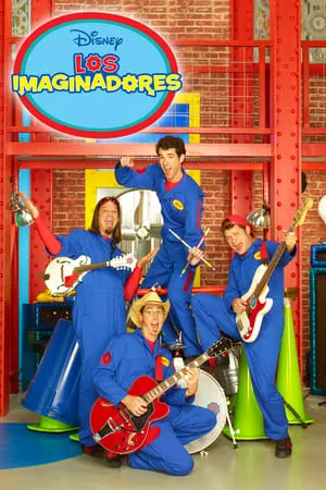 Imagination Movers portada