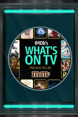 IMDb's What's on TV portada