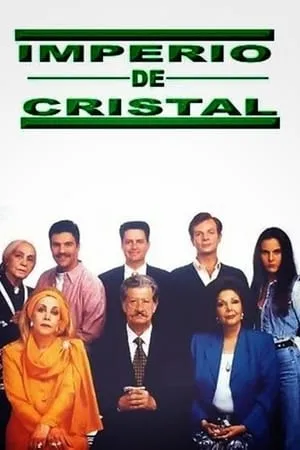 Imperio de Cristal portada