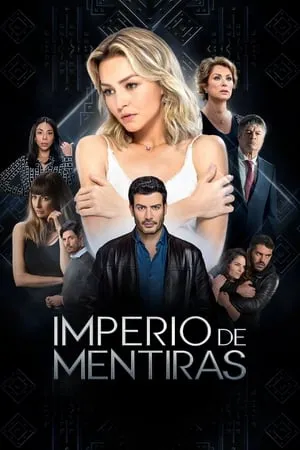 Imperio De Mentiras portada