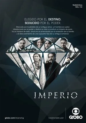 Imperio portada