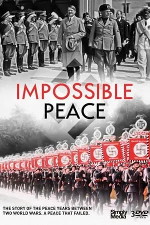 Impossible Peace portada