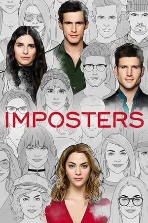 Imposters portada