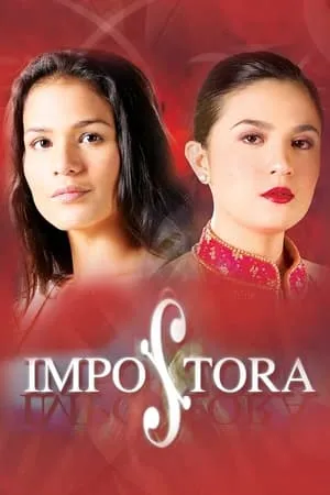 Impostora portada