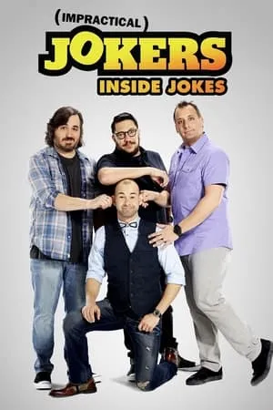 Impractical Jokers: Inside Jokes portada