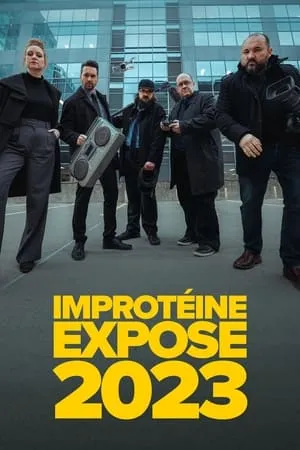 Improtéine Expose portada