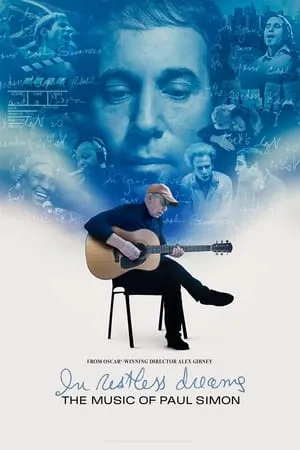 In Restless Dreams: The Music of Paul Simon portada