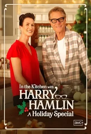 In the Kitchen with Harry Hamlin portada