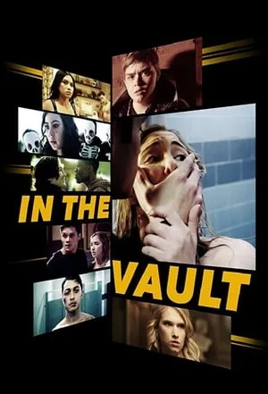 In The Vault portada