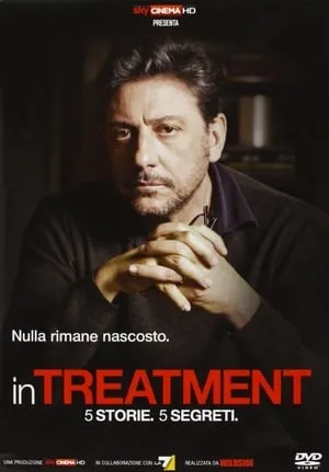 In Treatment portada