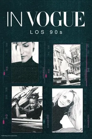 In Vogue: los años 90 portada