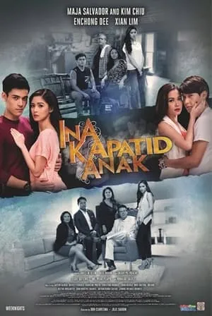 Ina, Kapatid, Anak portada