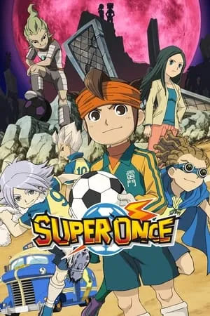 Inazuma Eleven portada