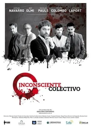 Inconsciente colectivo portada