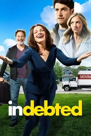 Indebted portada