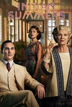 Indian Summers portada