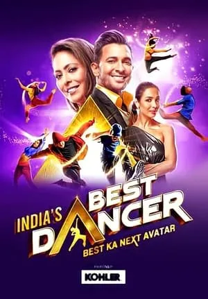 India's Best Dancer portada