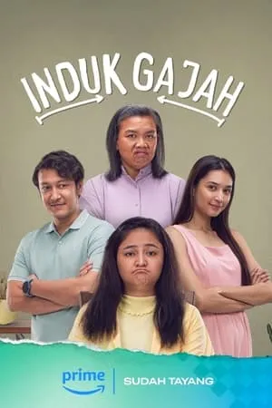 Induk Gajah portada