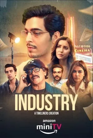 Industry portada