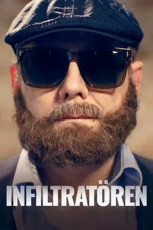 Infiltratören portada