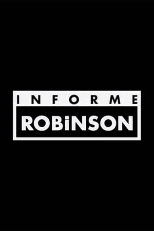 Informe Robinson portada