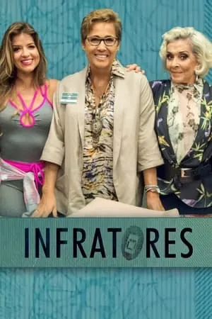 Infratores portada