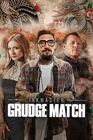 Ink Master: Grudge Match portada