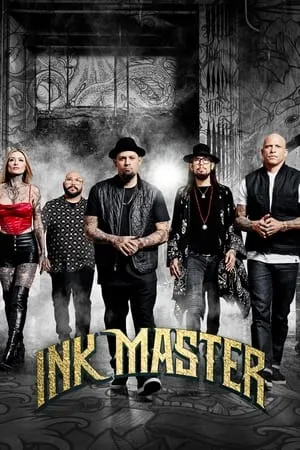 Ink Master portada