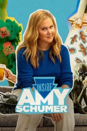 Inside Amy Schumer portada