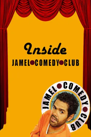 Inside Jamel Comedy Club portada