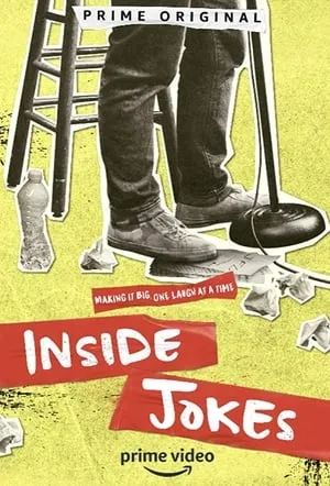 Inside Jokes portada