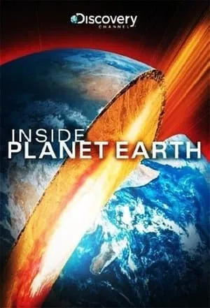 Inside Planet Earth portada