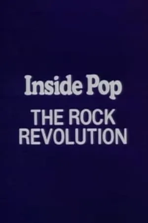 Inside Pop: The Rock Revolution portada