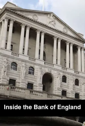 Inside the Bank of England portada