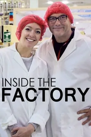 Inside the Factory portada