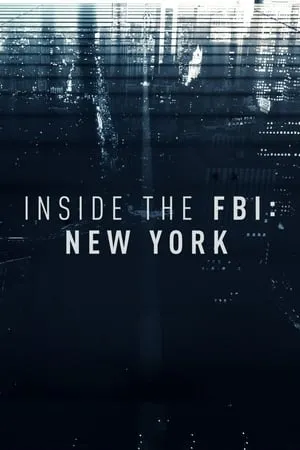 Inside the FBI: New York portada