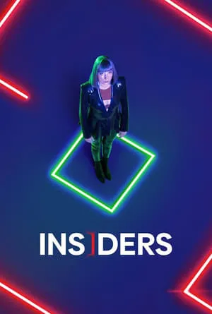 Insiders portada