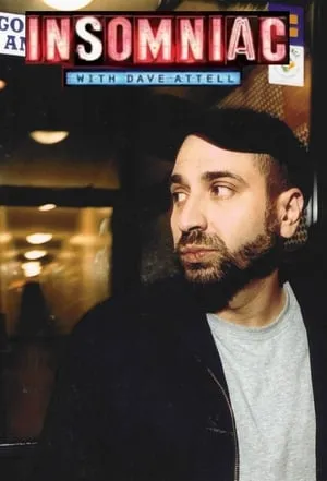 Insomniac with Dave Attell portada