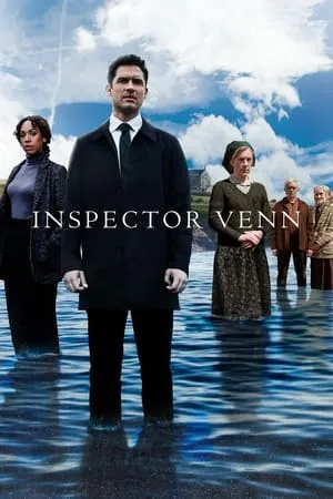 Inspector Venn portada