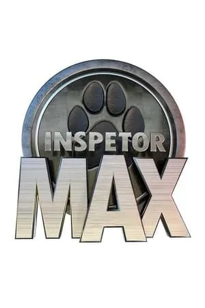 Inspetor Max portada