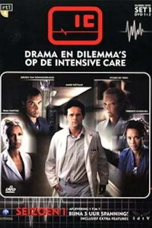 Intensive Care portada