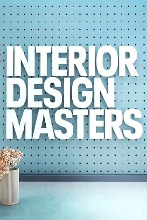 Interior Design Masters portada