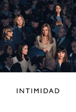 Intimidad portada