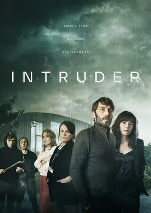 Intruder portada