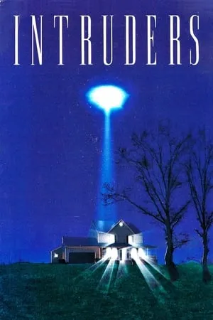 Intrusos (1992) portada