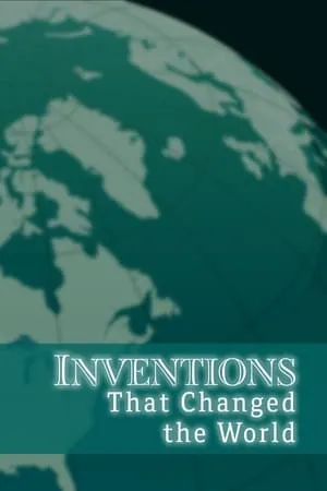 Inventions That Changed the World portada